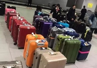 萧县行李托运